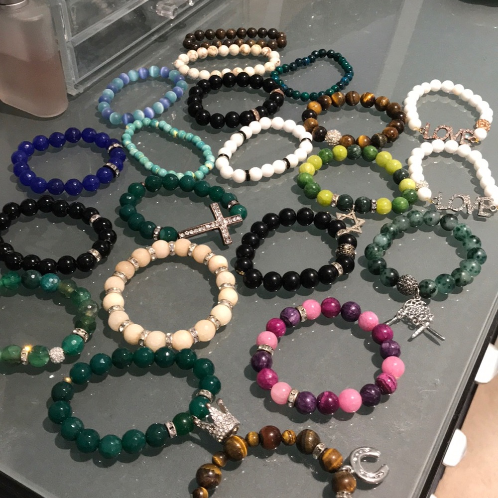 Bracelets!